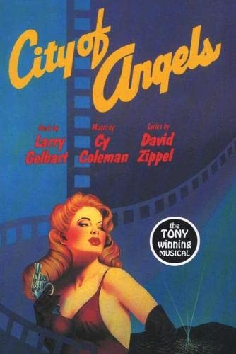 9781557830814: City of Angels (Music Library) (Applause Musical Library) (Applause Libretto Library)