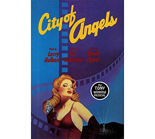 9781557830814: City of Angels (Applause Libretto Library)