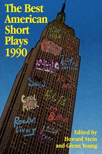 Imagen de archivo de The Best American Short Plays 1990 a la venta por ThriftBooks-Dallas