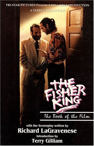 Beispielbild fr The Fisher King: The Book of the Film (The Applause Screenplay Series) zum Verkauf von Once Upon A Time Books