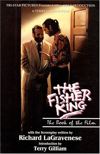Imagen de archivo de The Fisher King: The Book of the Film (The Applause Screenplay Series) a la venta por Front Cover Books