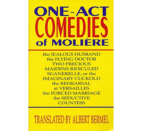 Stock image for One-Act Comedies of Moliere: Seven Plays for sale by ThriftBooks-Dallas