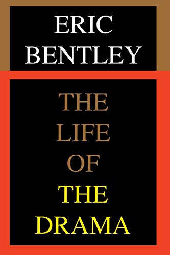 9781557831101: The Life of the Drama (Applause Books)