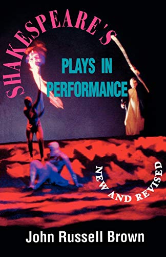 Stock image for Shakespeare's Plays in Performance (Applause Books) for sale by SecondSale