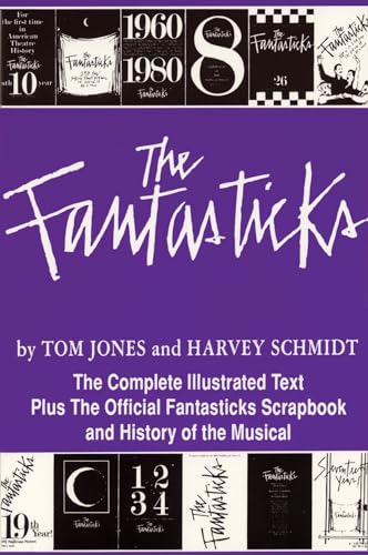 Beispielbild fr The Fantasticks zum Verkauf von Wonder Book