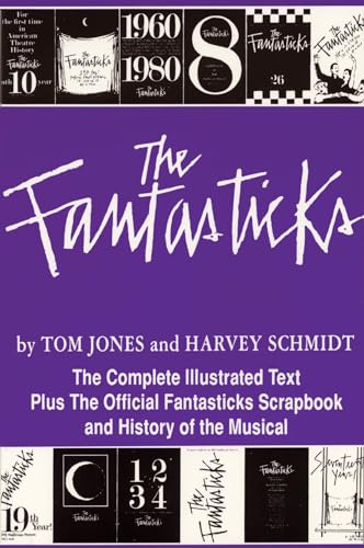 9781557831415: The Fantasticks (Applause Libretto Library)