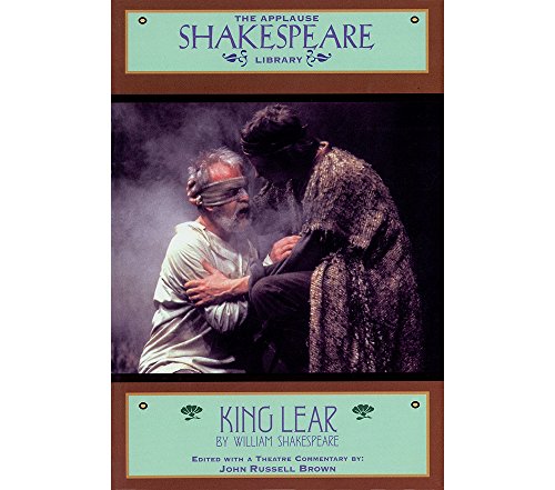 Stock image for Shakespeare : King Lear (The Applause Shakespeare Library) for sale by gearbooks