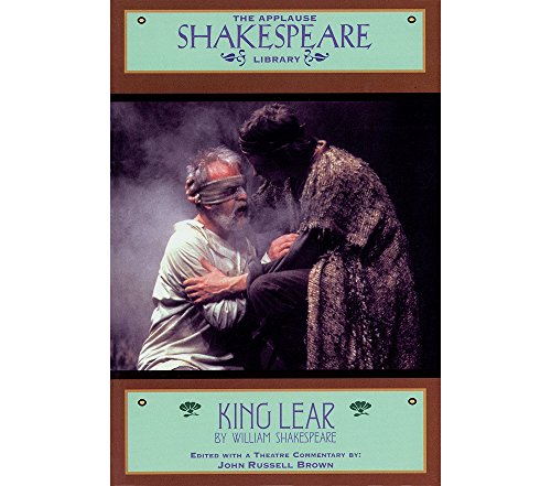 9781557831798: King Lear (Applause Books)