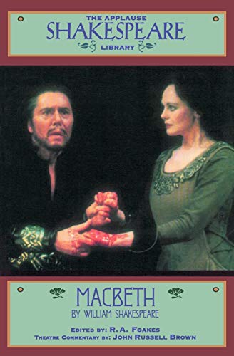 Beispielbild fr Macbeth: The Applause Shakespeare Library zum Verkauf von 2Vbooks