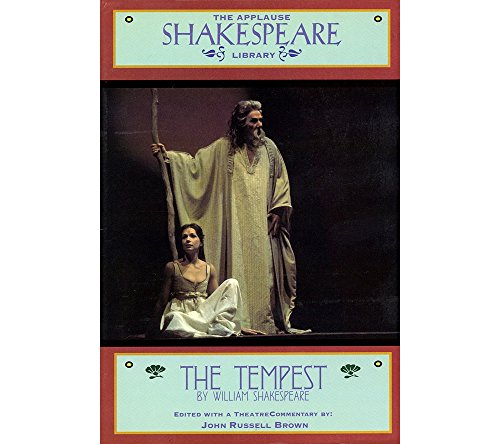 Imagen de archivo de The Tempest: William Shakespeare a la venta por UHR Books