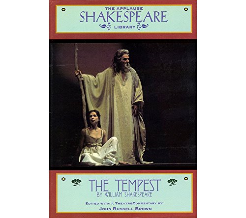 9781557831828: The Tempest: The Applause Shakespeare Library