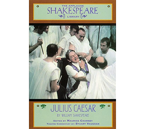 Stock image for Julius Caesar for sale by Magers and Quinn Booksellers