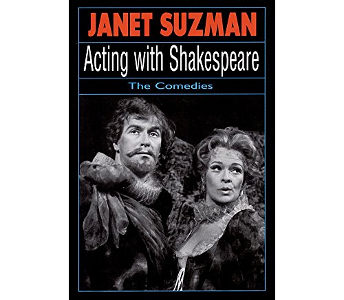 9781557832153: Acting with Shakespeare: The Comedies (The Applause Acting Series)