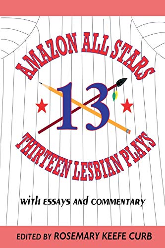 9781557832207: Amazon All-Stars: Thirteen Lesbian Plays with Essays and Commentary (Applause Books)