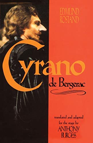 Imagen de archivo de Cyrano de Bergerac a la venta por ThriftBooks-Atlanta