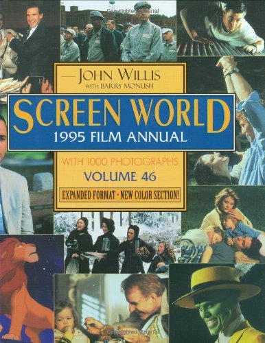 Stock image for Screen World 1995, Vol. 46 for sale by ThriftBooks-Dallas