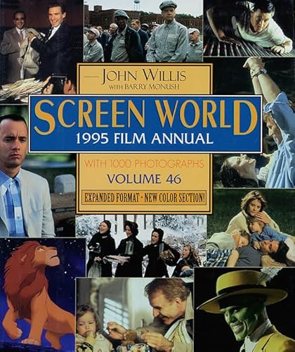 9781557832344: Screen World 1995, Volume 46 (Screen World, Volume 46)