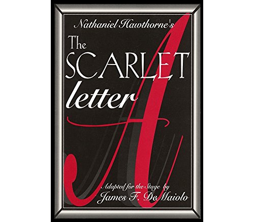 Stock image for The Scarlet Letter for sale by Magers and Quinn Booksellers