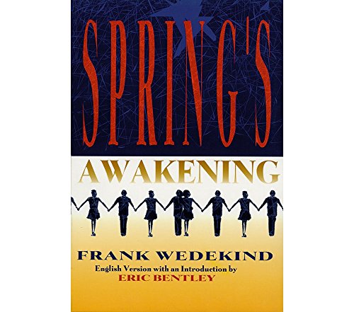 9781557832450: Spring's Awakening (Applause Libretto Library)
