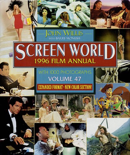 9781557832528: Screen World 1996: With Full Color Highlights of the Film Year