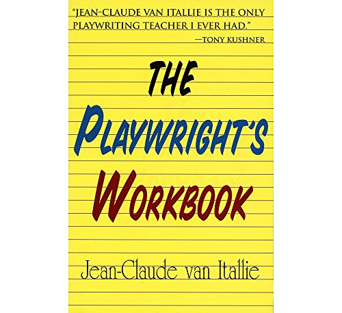 9781557833020: The Playwright's Workbook (Applause Books)