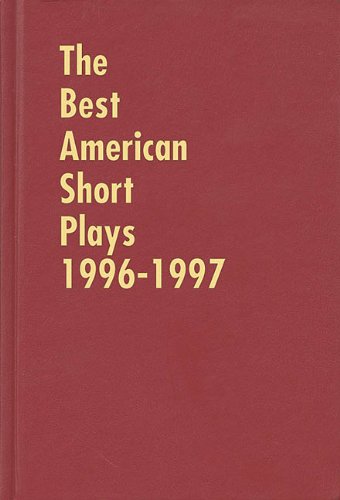 Beispielbild fr The Best American Short Plays 1996-1997 zum Verkauf von Better World Books