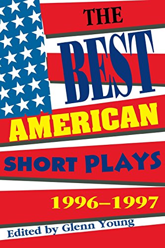 Beispielbild fr The Best American Short Plays 1996-1997 zum Verkauf von HPB Inc.