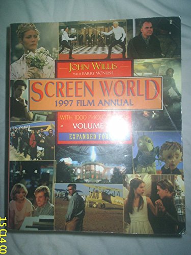 Beispielbild fr Screen World 1997 Volume 48 zum Verkauf von Aladdin Books