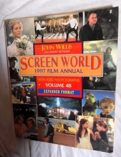 Stock image for Screen World 1997 for sale by Aladdin Books