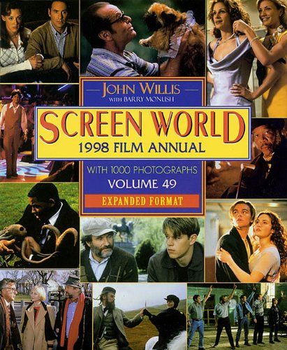 Stock image for Screen World 1998, Vol. 49 for sale by More Than Words