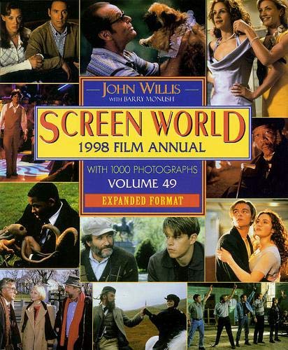 Stock image for Screen World 1998, Vol. 49 (Screen World, Volume 49) for sale by Books From California