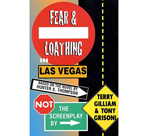 Stock image for Fear and Loathing in Las Vegas: Not the Screenplay for sale by HPB-Emerald