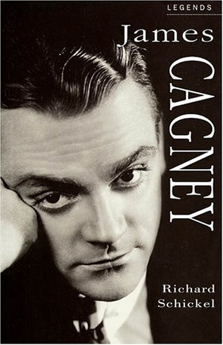 9781557833501: James Cagney: Paperback Book (Applause Legends Series)