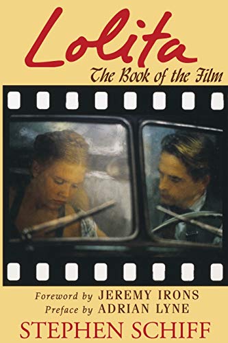9781557833549: Lolita: The Book of the Film (Applause Books)