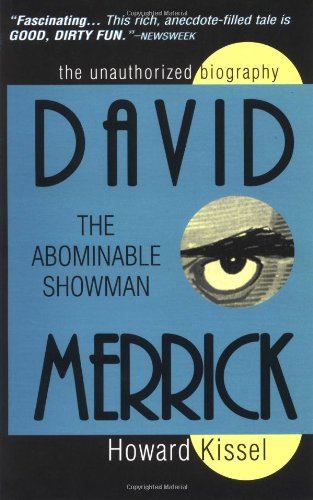 9781557833617: David Merrick: The Abominable Showman : the Unauthorized Biography