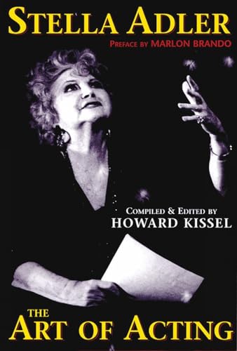 9781557833730: Stella Adler: The Art of Acting (Applause Books)