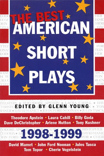 9781557834256: The Best American Short Plays 1998-1999