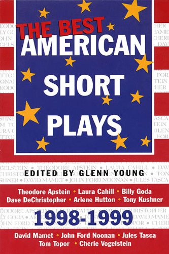 Stock image for The Best American Short Plays for sale by ThriftBooks-Atlanta