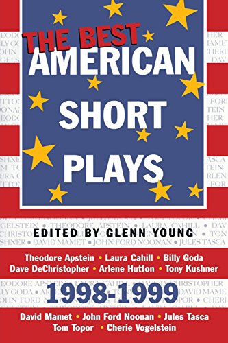 Imagen de archivo de The Best American Short Plays 1998-1999 a la venta por BooksRun