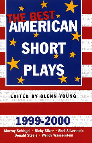 9781557834515: The Best American Short Plays 1999-2000