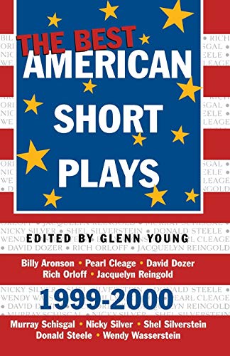 Stock image for The Best American Short Plays 19992000 Best American Short Plays for sale by PBShop.store US