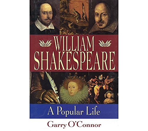 9781557834652: William Shakespeare: A Popular Life (Applause Books)