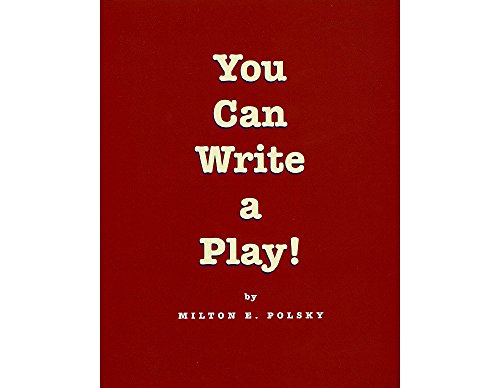 Stock image for You Can Write a Play! for sale by Better World Books