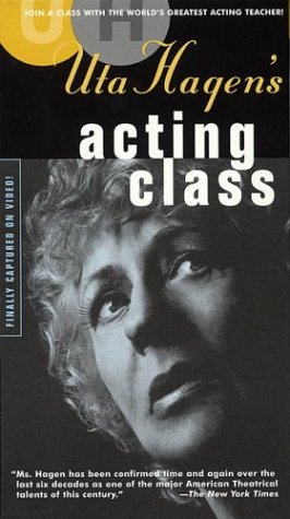 Imagen de archivo de Uta Hagen's Acting Class a la venta por Book Booth