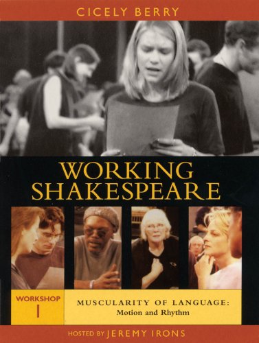 9781557835406: Working Shakespeare Video Library