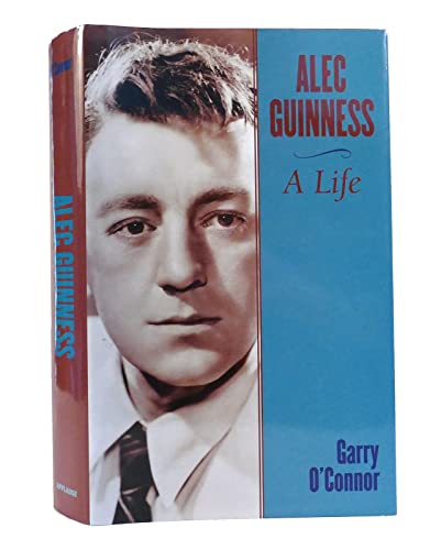 Beispielbild fr Alec Guinness: A Life zum Verkauf von AwesomeBooks
