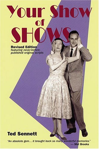 Stock image for Your Show of Shows for sale by Better World Books