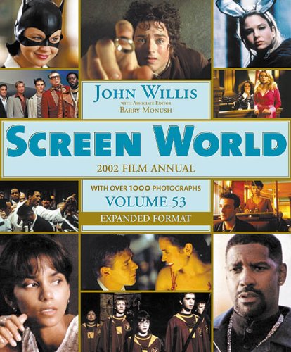 Stock image for Screen World Volume 53: 2002 for sale by Wonder Book