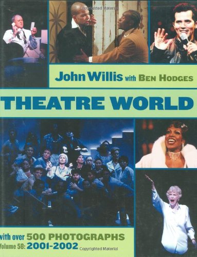 Stock image for Theatre World Volume 58 - 2001-2002: Hardcover for sale by Books From California