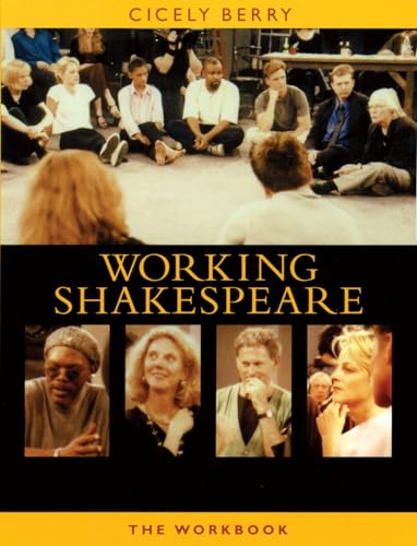 Stock image for The Working Shakespeare Collection: A Workbook for Teachers: A Workbook for Teachers (Applause Books) for sale by GF Books, Inc.